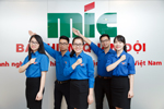 MIC Đoàn cơ sở phát động nhiều chương trình hành động nhân tháng thanh niên